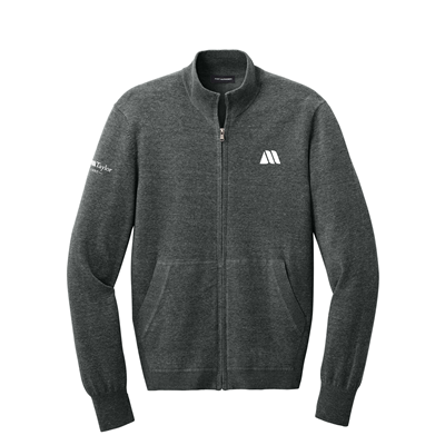 Port Authority® Easy Care Full-Zip Sweater - SW2901