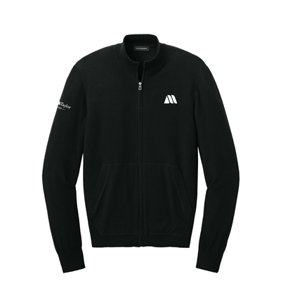 Port Authority® Easy Care Full-Zip Sweater - SW2901