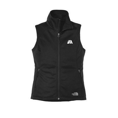 The North Face® Women's Ridgewall Soft Shell Vest - NF0A3LH1