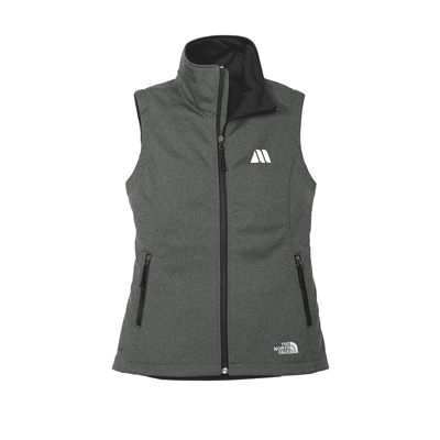 The North Face® Women's Ridgewall Soft Shell Vest - NF0A3LH1