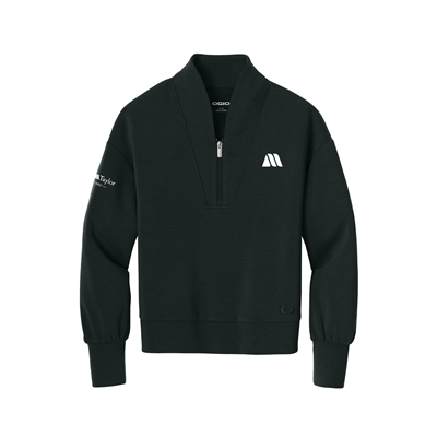 OGIO® Women’s Transcend 1/4-Zip - LOG861