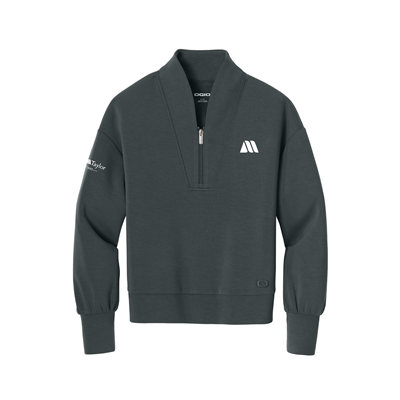 OGIO® Women’s Transcend 1/4-Zip - LOG861