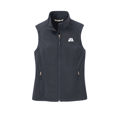 Port Authority® Women's Core Soft Shell Vest - L325
