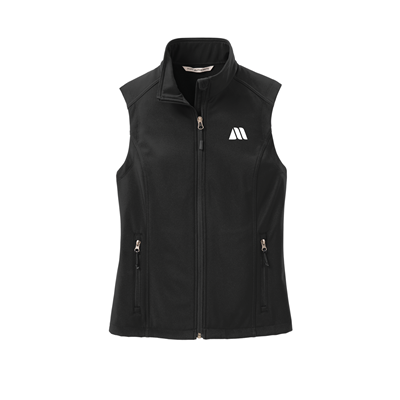 Port Authority® Women's Core Soft Shell Vest - L325
