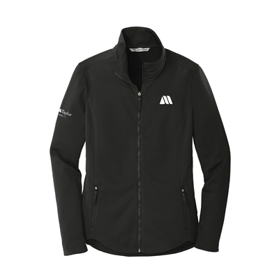 Port Authority ® Women's Collective Smooth Fleece Jacket - L904
