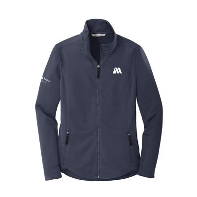 Port Authority ® Women's Collective Smooth Fleece Jacket - L904