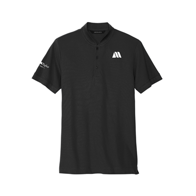 Mercer+Mettle® Stretch Pique Henley