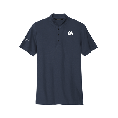 Mercer+Mettle® Stretch Pique Henley