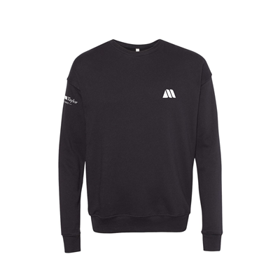 BELLA+CANVAS ® Unisex Sponge Fleece Drop Shoulder Sweatshirt - BC3945