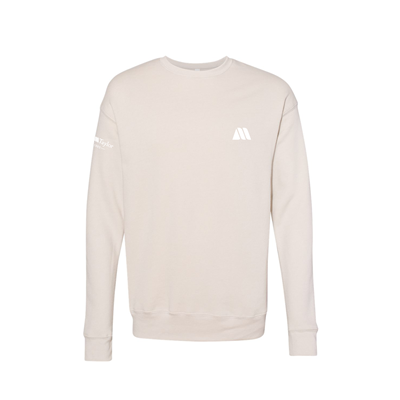 BELLA+CANVAS ® Unisex Sponge Fleece Drop Shoulder Sweatshirt - BC3945