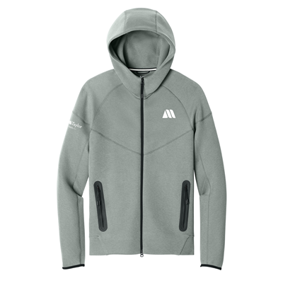 Nike Tech Fleece Full-Zip Hoodie - NKFQ4762