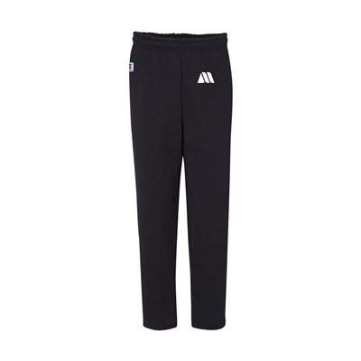 Russell Athletic - Dri Power® Open-Bottom Pocket Sweatpants - 596HBM