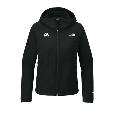 The North Face® Women's Barr Lake Hooded Soft Shell Jacket - NF0A8BUE