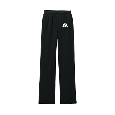 BELLA+CANVAS® Unisex Sponge Fleece Straight Leg Sweatpant - BC3725