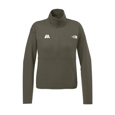 The North Face® Women’s Double-Knit 1/2-Zip Fleece - NF0A8C5H