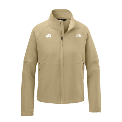 The North Face® Women’s Barr Lake Soft Shell Jacket - NF0A8C5C