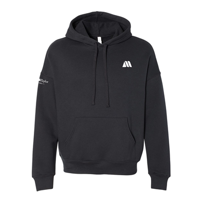 BELLA+CANVAS ® Unisex Sponge Fleece Pullover DTM Hoodie - BC3729
