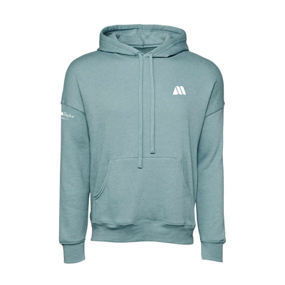 BELLA+CANVAS ® Unisex Sponge Fleece Pullover DTM Hoodie - BC3729