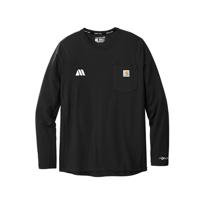 Carhartt Force® Long Sleeve Pocket T-Shirt - CT106656