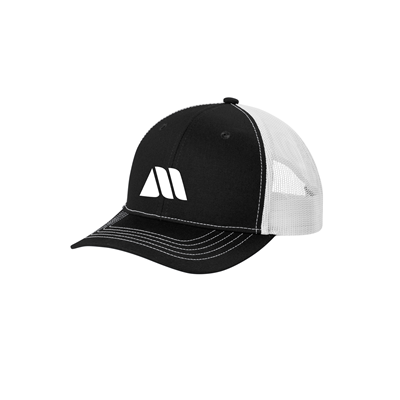 Port Authority® Youth Snapback Trucker Cap - YC112