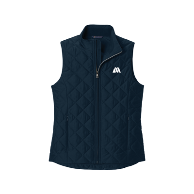 Brooks Brothers® Women’s Quilted Vest - BB18603