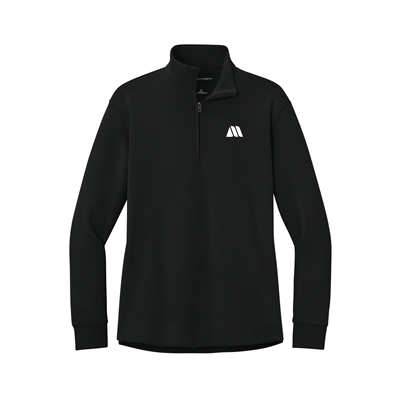 Port Authority® Women’s Wearever Signature Double Pique 1/4-Zip - LK210