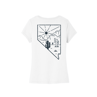 Women's Nevada V Neck - DT6500