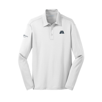 Port Authority® Silk Touch™ Performance Long Sleeve Polo - K540LS