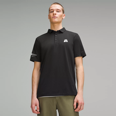 Lululemon Evolution Short-Sleeve Polo Shirt