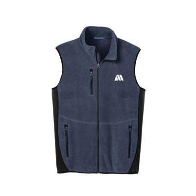 Port Authority® R-Tek® Pro Fleece Full-Zip Vest - F228