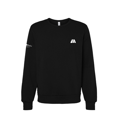 BELLA+CANVAS® Unisex Sponge Fleece Classic Crewneck Sweatshirt - BC3911