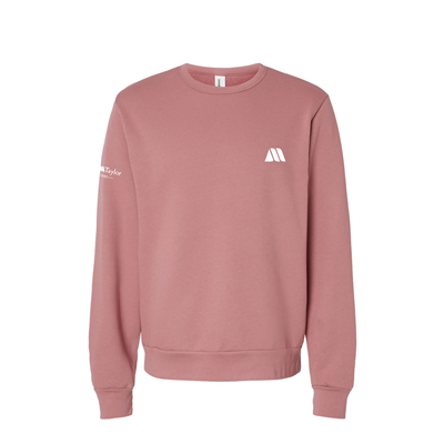 BELLA+CANVAS® Unisex Sponge Fleece Classic Crewneck Sweatshirt - BC3911