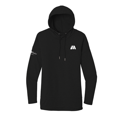District ® Women’s Featherweight French Terry ™ Hoodie - DT671