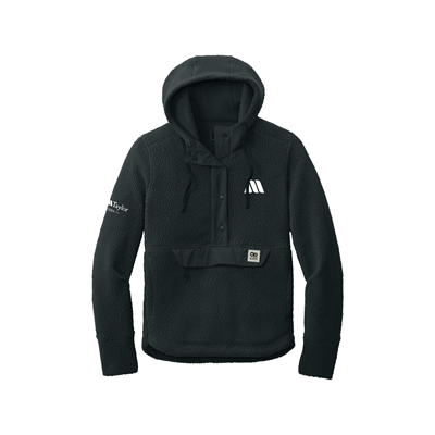 Outdoor Research® Women's Packwood Fleece Pullover Hoodie - OR322268