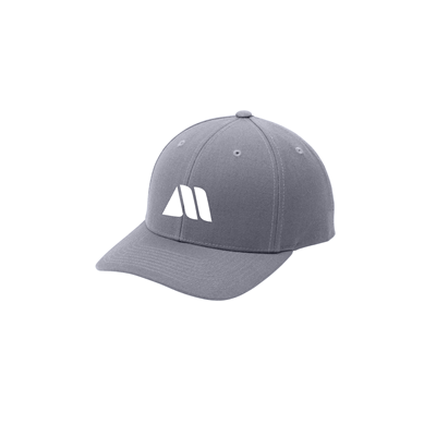 Sport-Tek® YP Classics® Curve Bill Snapback Cap - STC43