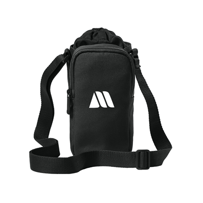 Port Authority® Matte Oxford Hydration Crossbody - BG941