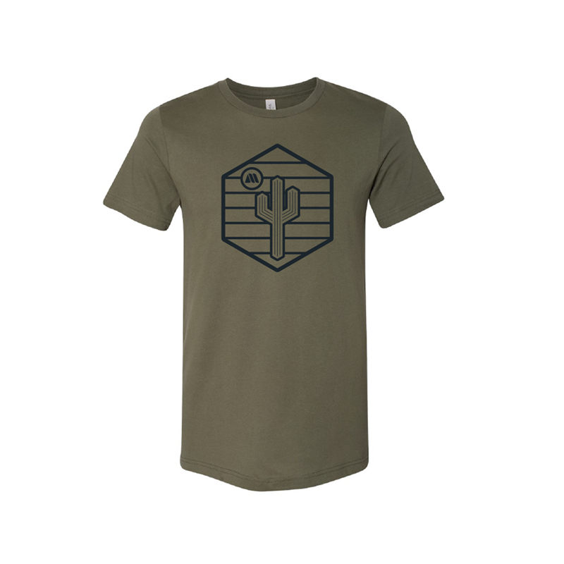 BELLA+CANVAS ® Unisex Jersey Short Sleeve Tee - BC3001