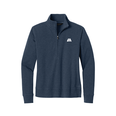 TravisMathew Women’s Ocean Villa 1/4-Zip - TMA41428