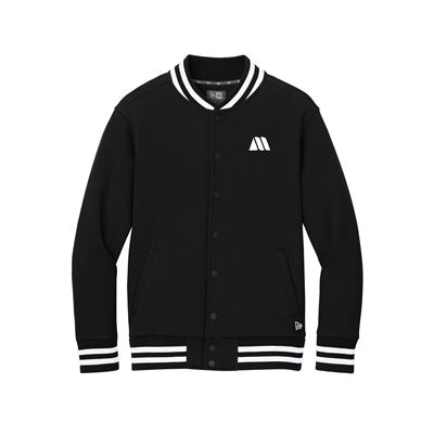 New Era® Varsity Heavyweight Fleece Jacket - NEA560