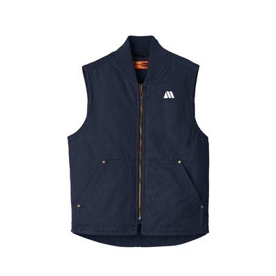 CornerStone® Washed Duck Cloth Vest-CSV40