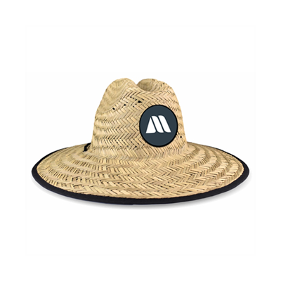 Domestic Straw Hat