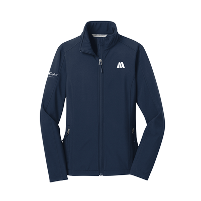 Women's Core Soft Shell Jacket - L317
