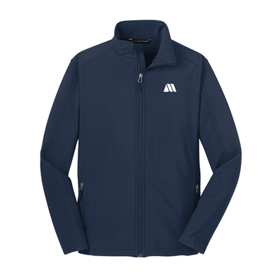 Men's Core Soft Shell Jacket - J317