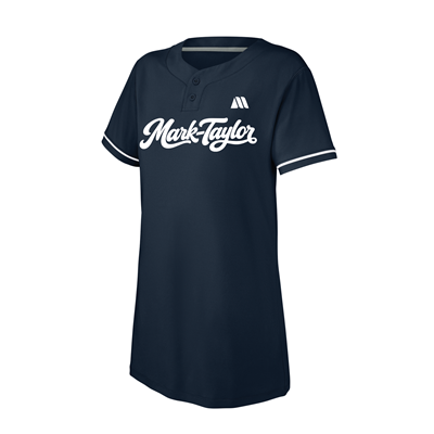 Richardson Women’s Select 2-Button Softball Jersey - RW7220