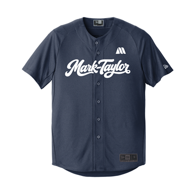 New Era® Diamond Era Full-Button Jersey - NEA220