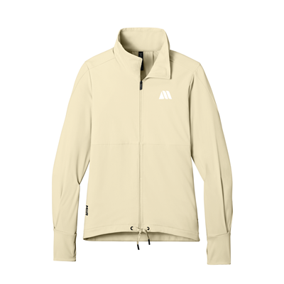 MiiR® Women’s Kivu Hybrid Full-Zip Jacket - MRAW231