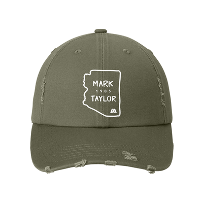 District® Distressed Cap - DT600