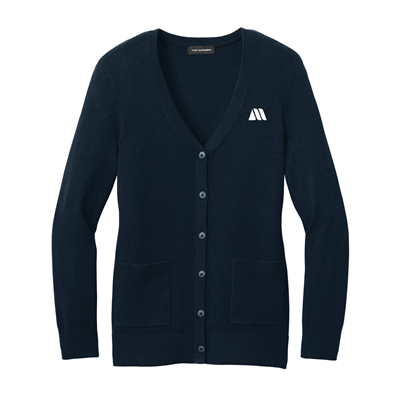 Port Authority® Women’s Easy Care Button-Up Cardigan Sweater - LSW4150
