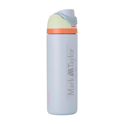 Owala FreeSip Insulated Stainless Steel Water Bottle with Straw 24 OZ