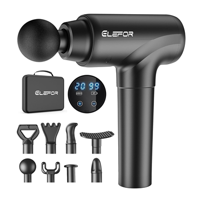 Elefor Massage Gun
